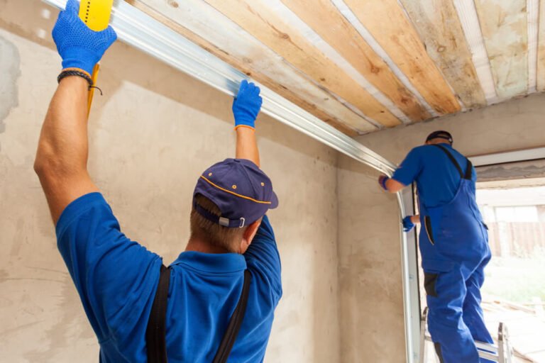 Garage Door Repair Service Costs in Arlington Woods, Indianapolis