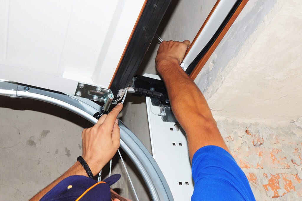 How To Open Garage Door Manually From, Can You Open Garage Door Manually From Outside